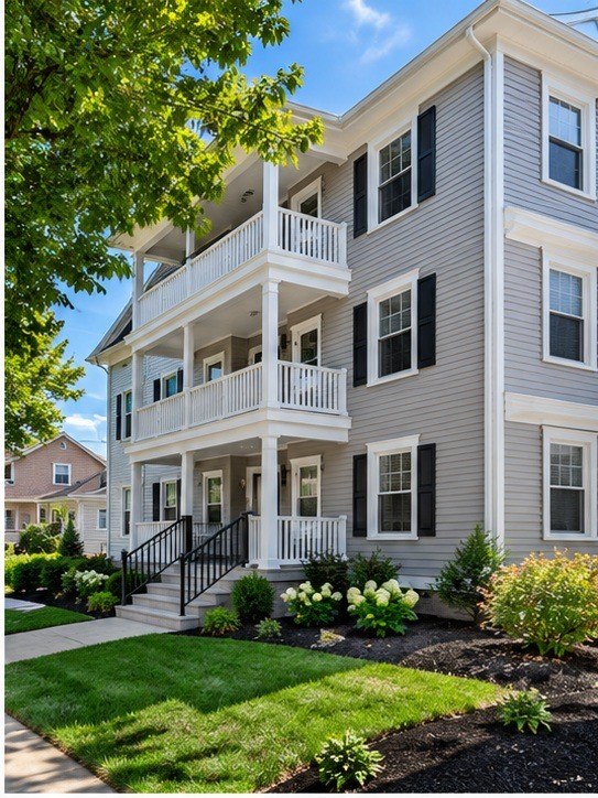 Nice home exterior for estate cleanouts