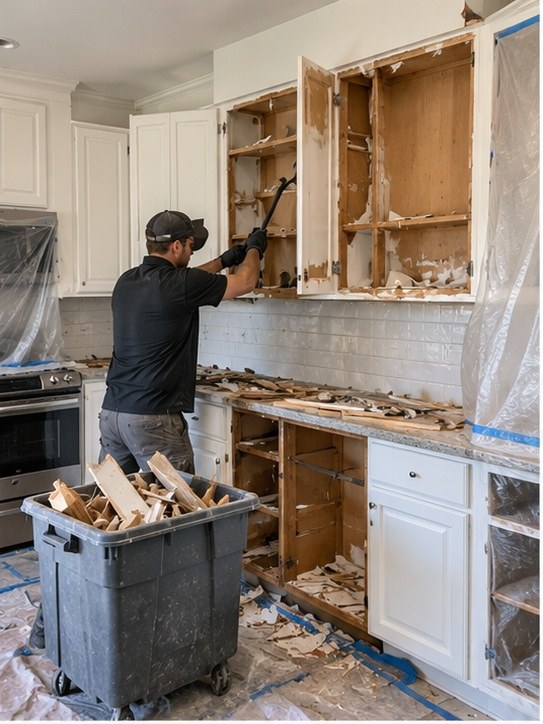 demolition hero